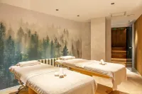 Radisson Blu Hotel, Sinaia Cota 1400 - Spa