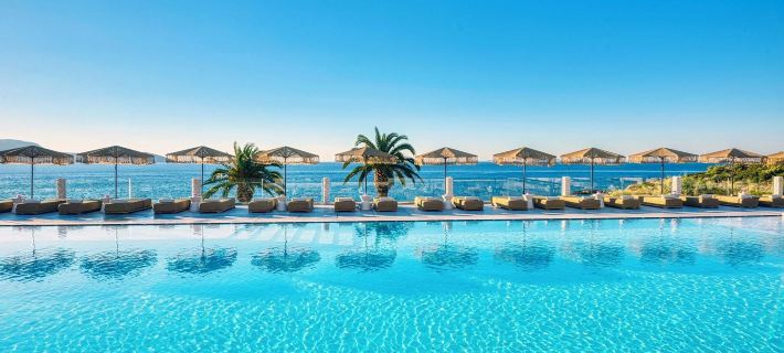 Proteas Blu Resort Hotels in Samos