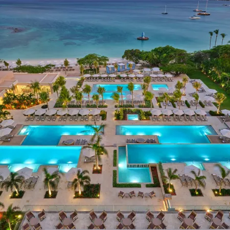 The St. Regis Aruba Resort