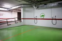 Hotel Gran Fama - Parkering