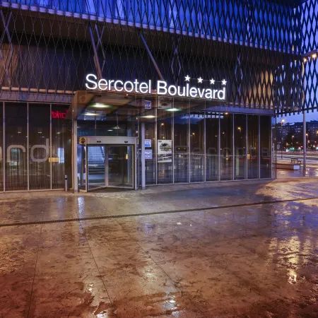Sercotel Boulevard Vitoria-Gasteiz