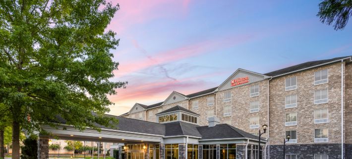 Hilton Garden Inn Winston-Salem/Hanes Mall Hotels in Forsyth County
