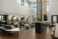 Residence Inn Indianapolis Noblesville - 駐車場