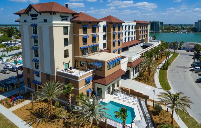 Fairfield Inn & Suites Clearwater Beach