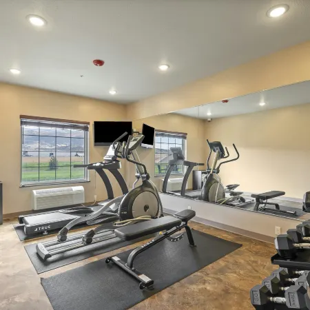 Cobblestone Hotel & Suites - Ephraim