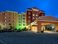 Fairfield Inn & Suites Oklahoma City NW Expressway/Warr Acres Hotels near Coronado Square