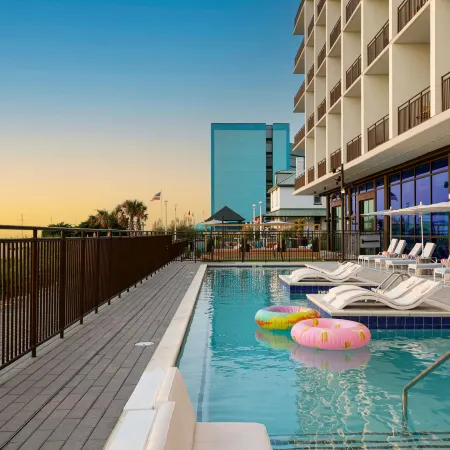 Moxy Virginia Beach Oceanfront