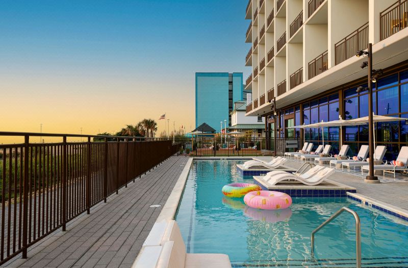 Moxy Virginia Beach Oceanfront photo 3