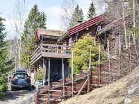 6 person holiday home in HURDAL-By Traum - 2 звезды