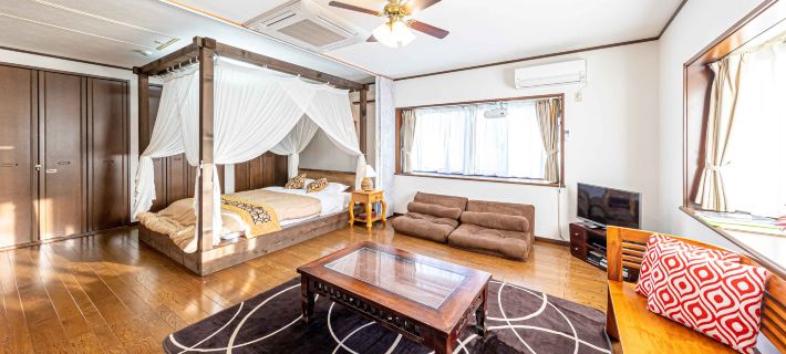 Kira Resort โรงแรมในอิซุมิ