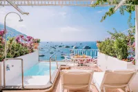 Hotel Covo dei Saraceni - Positano - romantici
