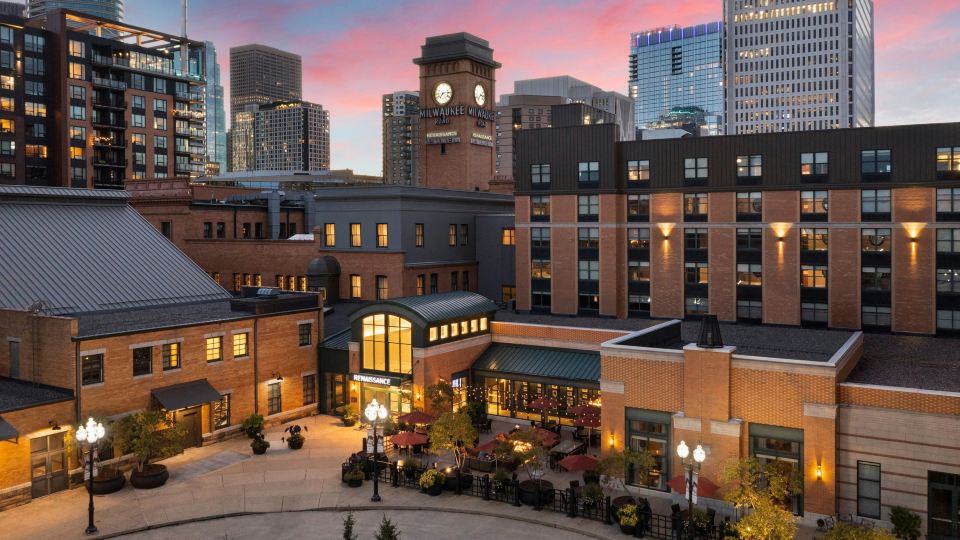 Renaissance Minneapolis Hotel, the Depot