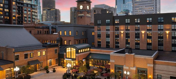 Renaissance Minneapolis Hotel, the Depot Hotels in Minneapolis