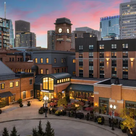 Renaissance Minneapolis Hotel, the Depot