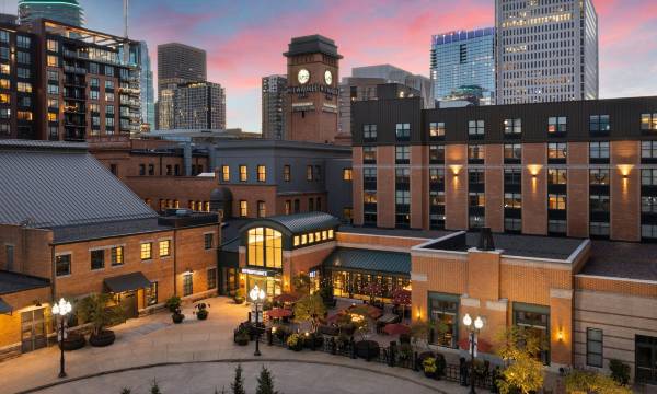 Renaissance Minneapolis Hotel, the Depot