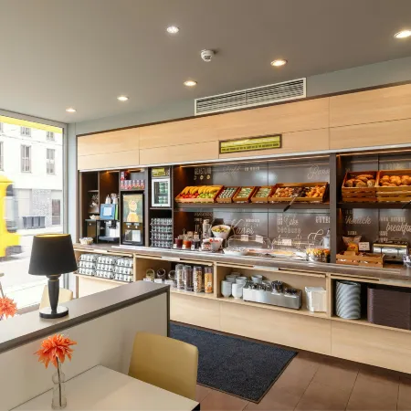 B&B HOTEL Dresden-Messe