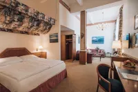Hotel Viktoria - Küvet