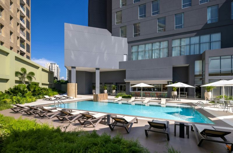 Barranquilla Marriott Hotel photo 2