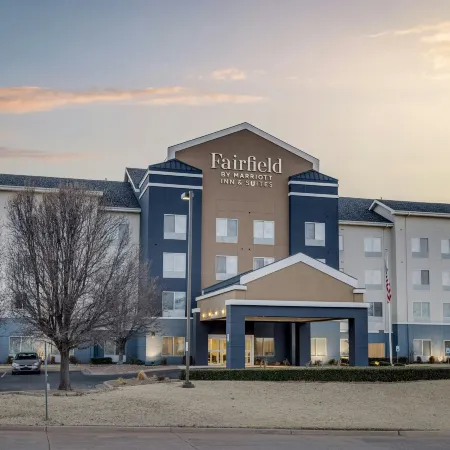 Fairfield Inn & Suites Lawton