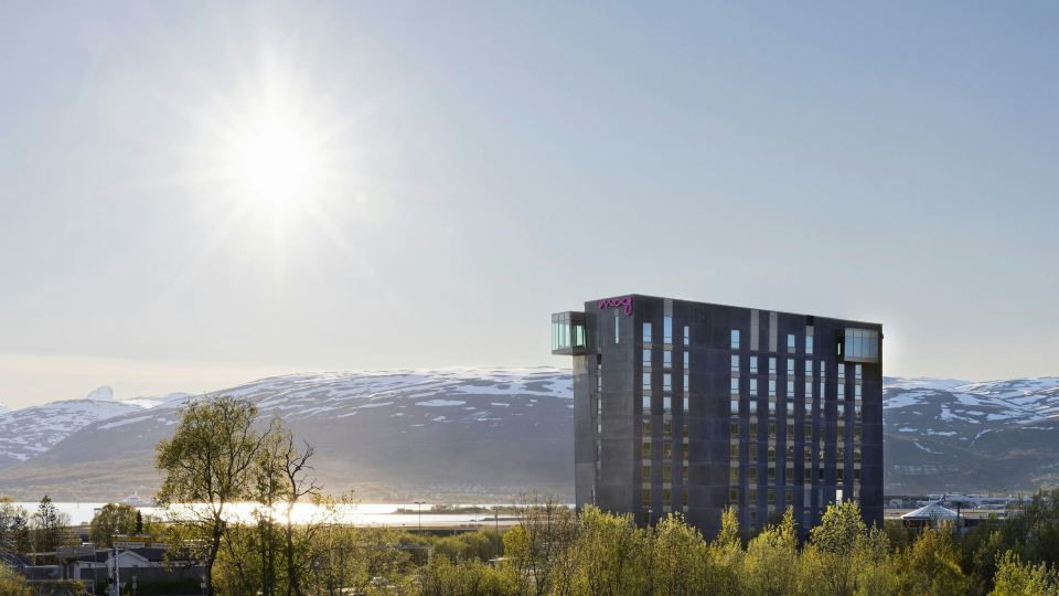 Moxy Tromso