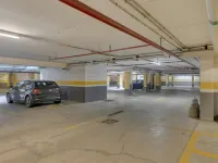 B&B Hotel Cremona - parcheggio