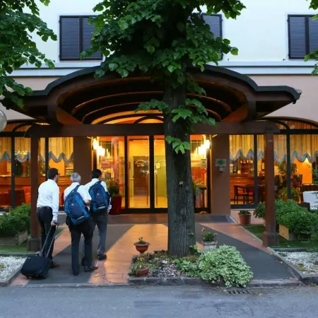 Hotel le Ville