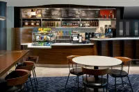 Courtyard Paramus - バー