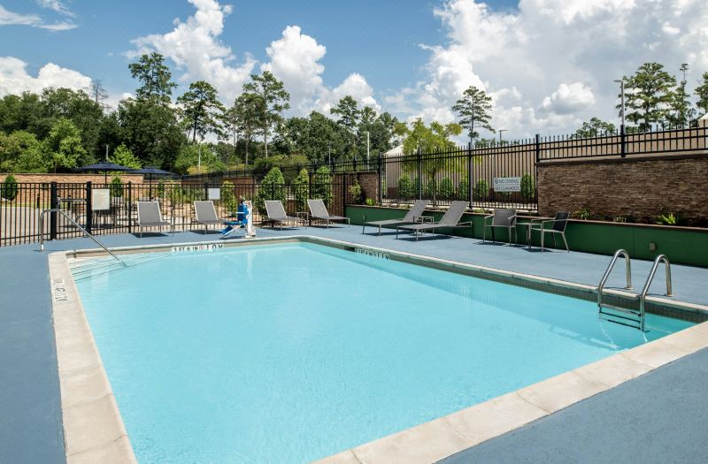 Courtyard Houston City Place photo 3