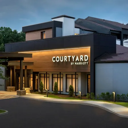 Courtyard Norwalk