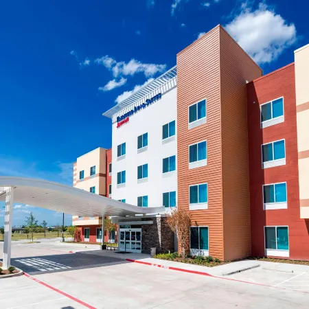 Fairfield Inn & Suites Dallas Waxahachie