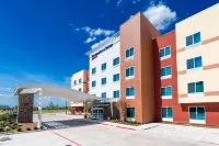 Fairfield Inn & Suites Dallas Waxahachie - Swimmingpools