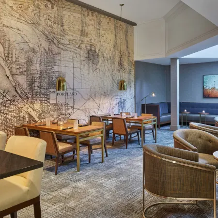 Sheraton Portland Airport Hotel