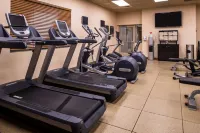 Hilton Garden Inn Salt Lake City Downtown - Gym
