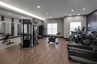 Residence Inn Jacksonville-Mayo Clinic Area - Gym