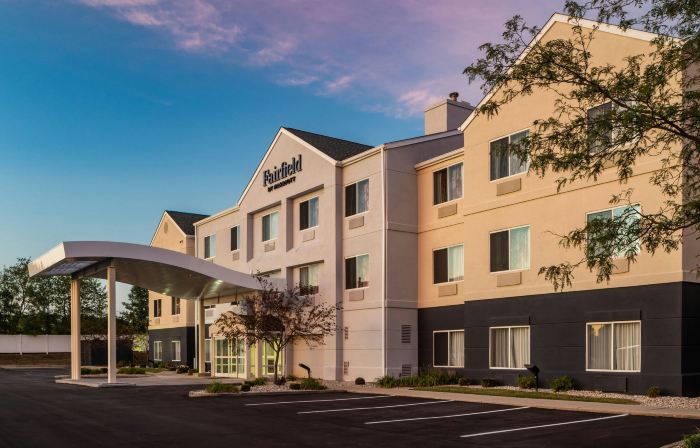 Fairfield Inn Richmond