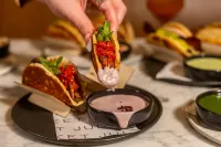 The Ritz-Carlton, Charlotte - breakfast