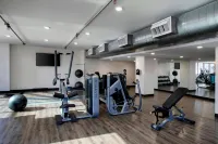 Winston-Salem Marriott - Gym