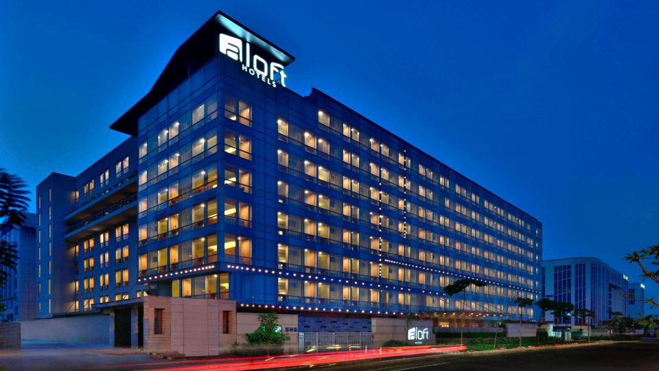 Aloft by Marriott New Delhi Aerocity