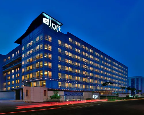 Aloft by Marriott New Delhi Aerocity Empfohlen Photos