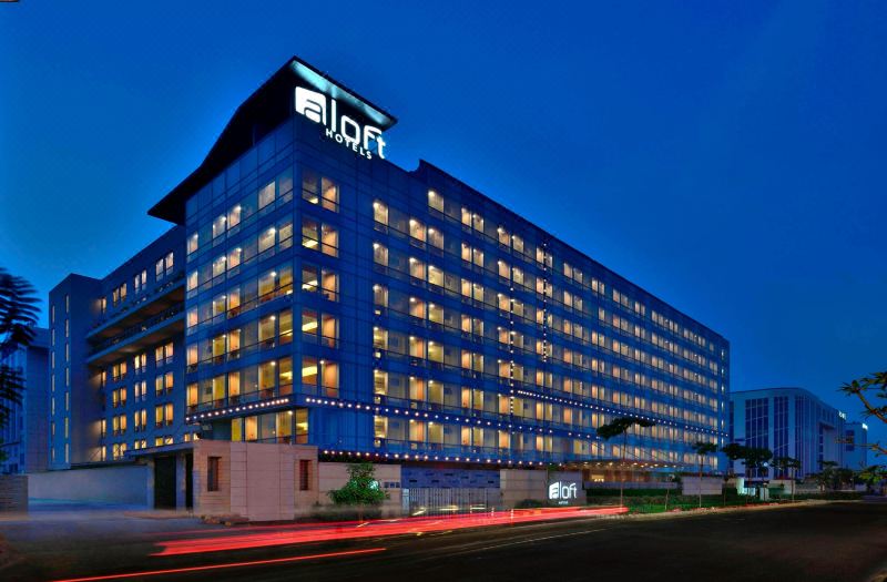 Aloft by Marriott New Delhi Aerocity