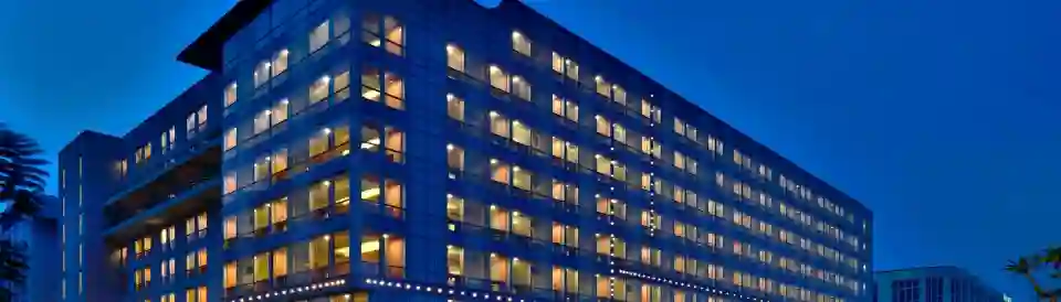 Aloft by Marriott New Delhi Aerocity