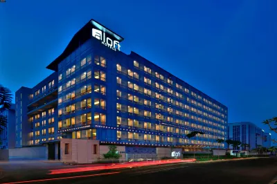 Aloft by Marriott New Delhi Aerocity โรงแรมในนิวเดลี
