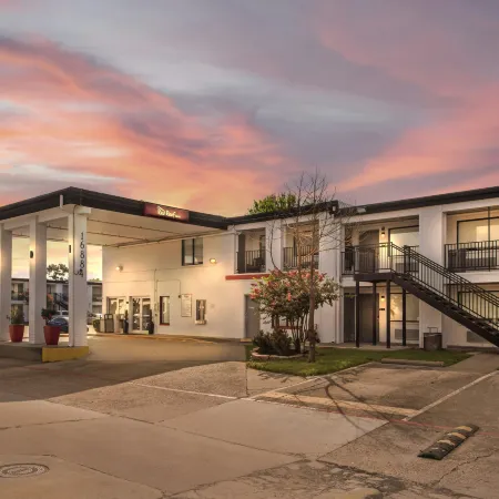 Red Roof Inn Houston - Jersey Village