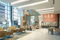 Lexington Marriott City Center - breakfast