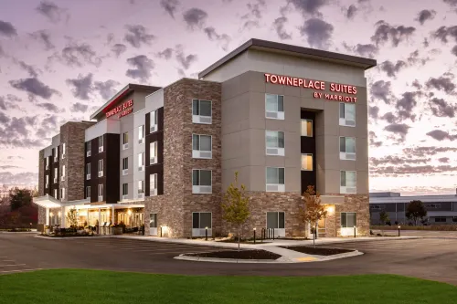 TownePlace Suites Madison West/Middleton - Gym