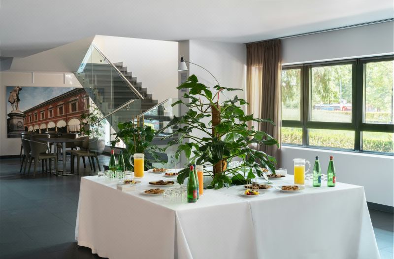 UNA Hotels Bologna Fiera photo 5
