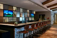 Bethesda Marriott - bar