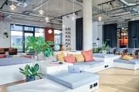 Stayery Bielefeld Hauptbahnhof - Wifi