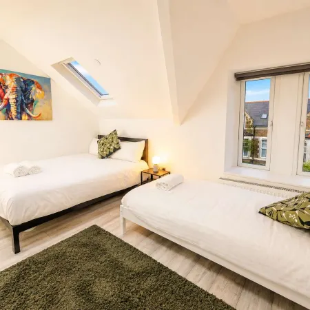 Studio Getaway with Fast WiFi