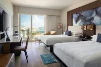 San Juan Marriott Resort & Stellaris Casino - balcony